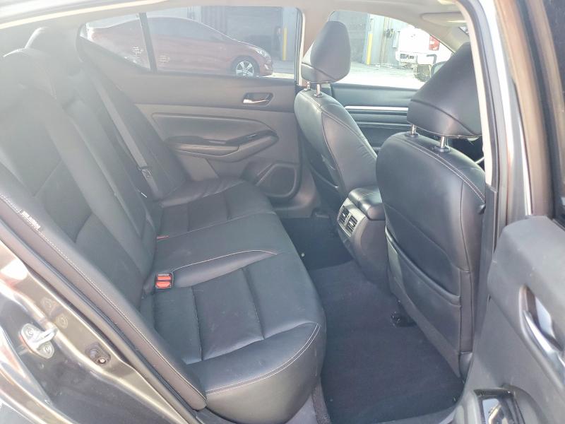 Продажа на аукционе авто 2021 Nissan Altima, vin: 1N4BL4EV3MN349650, номер лота: 77090015