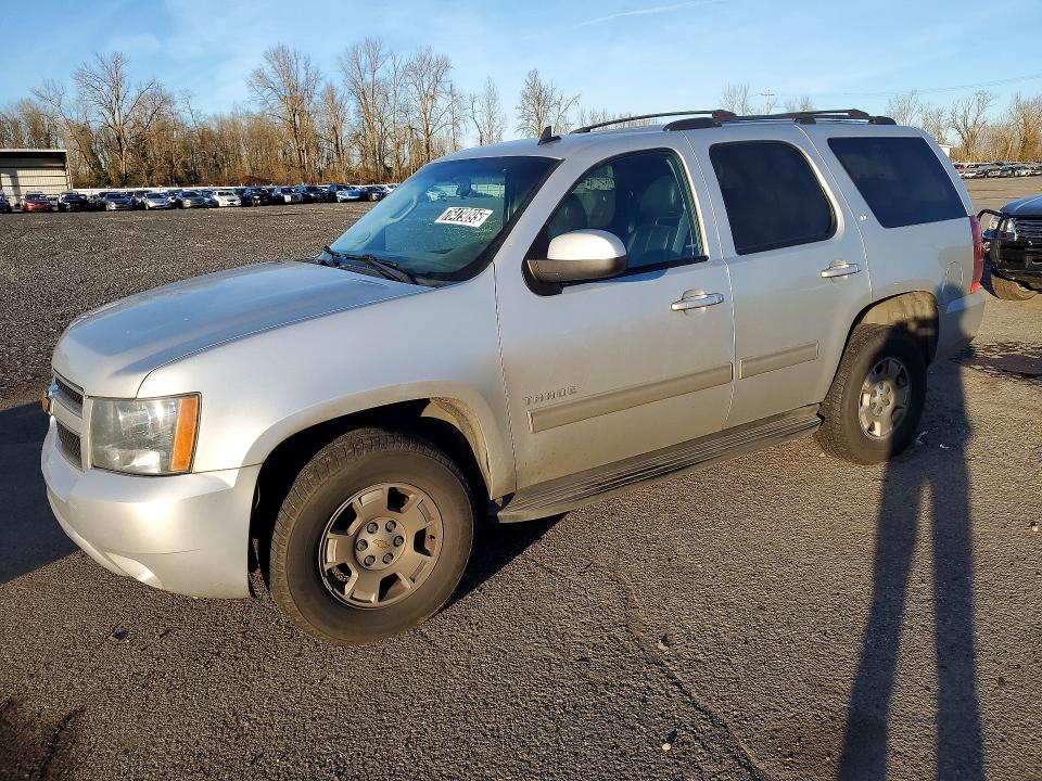 Продажа на аукционе авто 2013 Chevrolet Tahoe K150, vin: 1GNSKBE0XDR252144, номер лота: 76479095