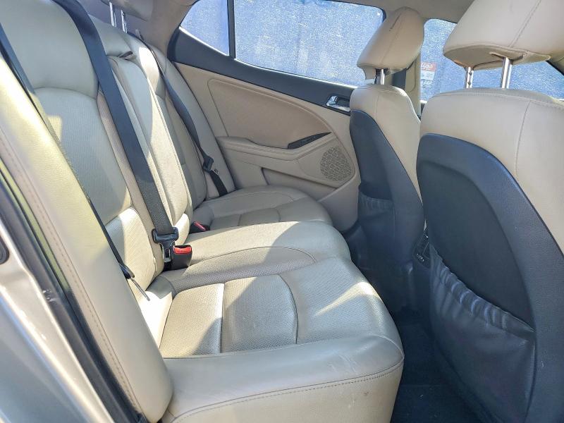 Aukcja sprzedaży 2014 Kia Optima, vin: 5XXGN4A70EG322288, numer aukcji: 75987485