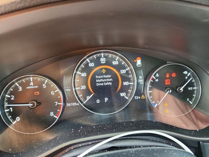 Продаж на аукціоні авто 2024 Mazda Cx-50, vin: 7MMVABBM9RN178083, номер лоту: 78089665