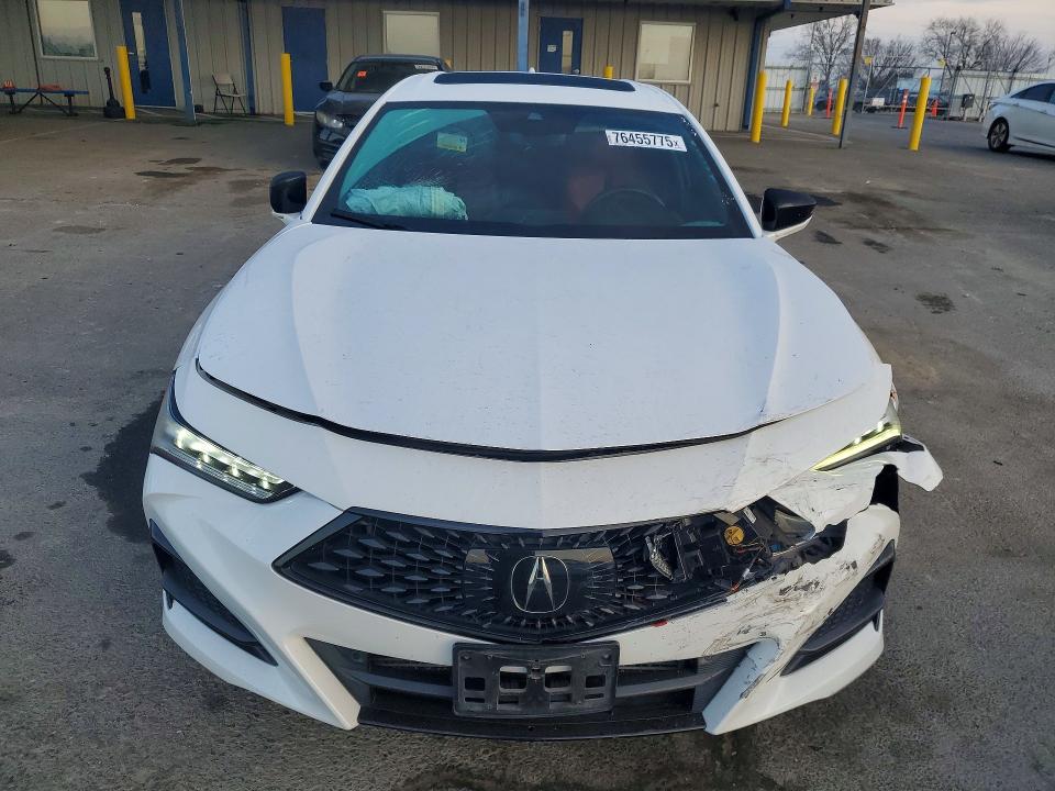 Aukcja sprzedaży 2021 Acura Tlx, vin: 19UUB6F58MA012111, numer aukcji: 76455775