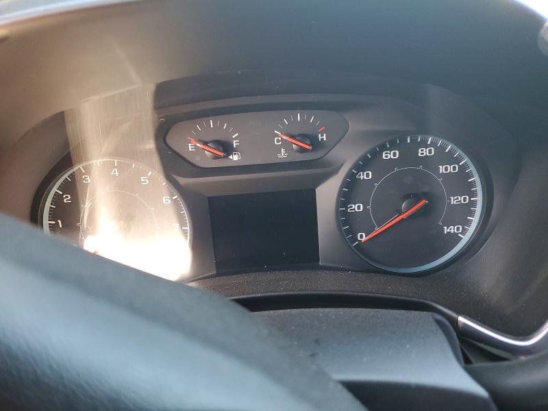 2019 Chevrolet Equinox მანქანა იყიდება აუქციონზე, vin: 3GNAXHEV2KS563590, აუქციონის ნომერი: 74923535