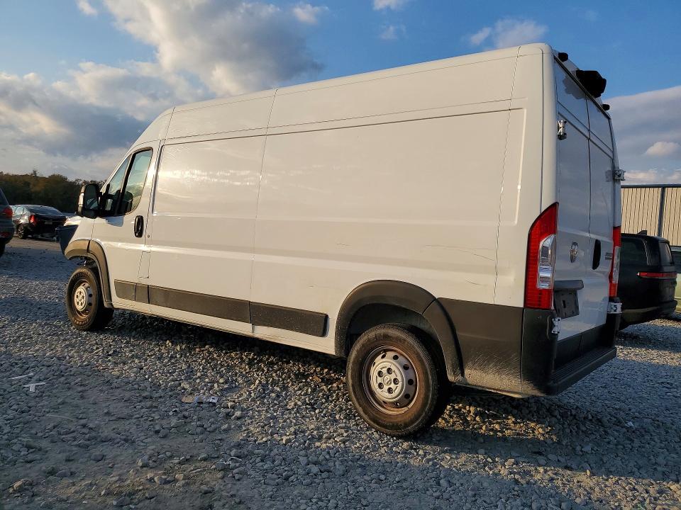 Продаж на аукціоні авто 2023 Ram Promaster 2500, vin: 3C6LRVDG3PE556254, номер лоту: 46403406