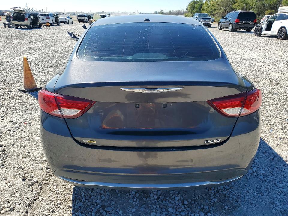 Aukcja sprzedaży 2016 Chrysler 200, vin: 1C3CCCAB3GN131737, numer aukcji: 78466665