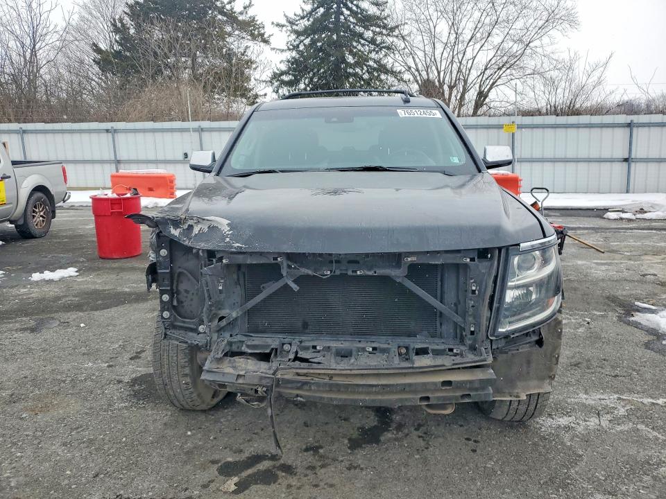 76512455 :رقم المزاد ، 1GNSKCKC2KR192796 vin ، 2019 Chevrolet Tahoe مزاد بيع