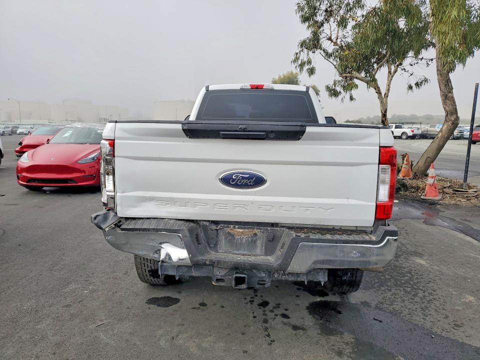 Aukcja sprzedaży 2019 Ford F250, vin: 1FT7X2BT6KEG76357, numer aukcji: 75616645