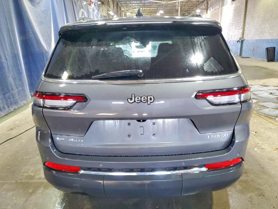 Aukcja sprzedaży 2021 Jeep Grand Cher, vin: 1C4RJKAG7M8169113, numer aukcji: 98873885