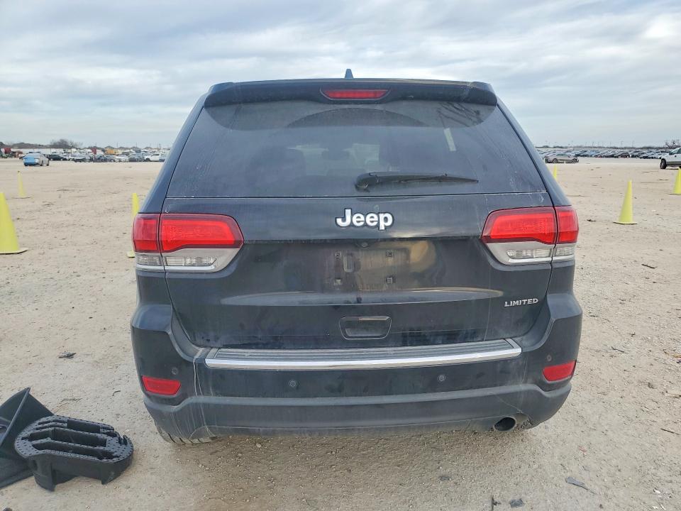 Продажа на аукционе авто 2020 Jeep Grand Cherokee, vin: 1C4RJEBG1LC265993, номер лота: 79169115