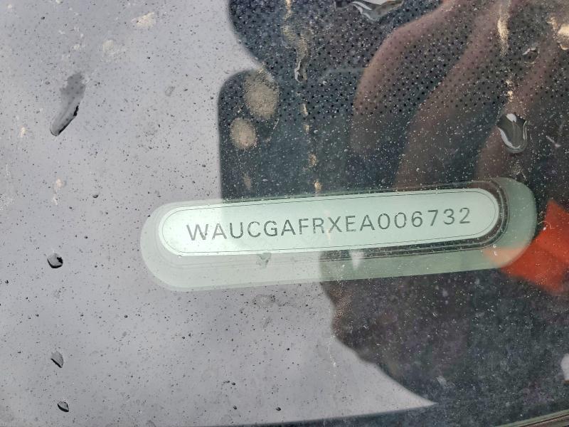 Aukcja sprzedaży 2014 Audi S5, vin: WAUCGAFRXEA006732, numer aukcji: 75601835