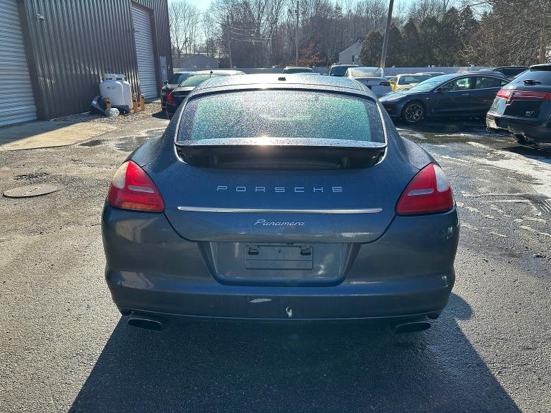 78409465 :رقم المزاد ، WP0AA2A77DL010215 vin ، 2013 Porsche Panamera مزاد بيع