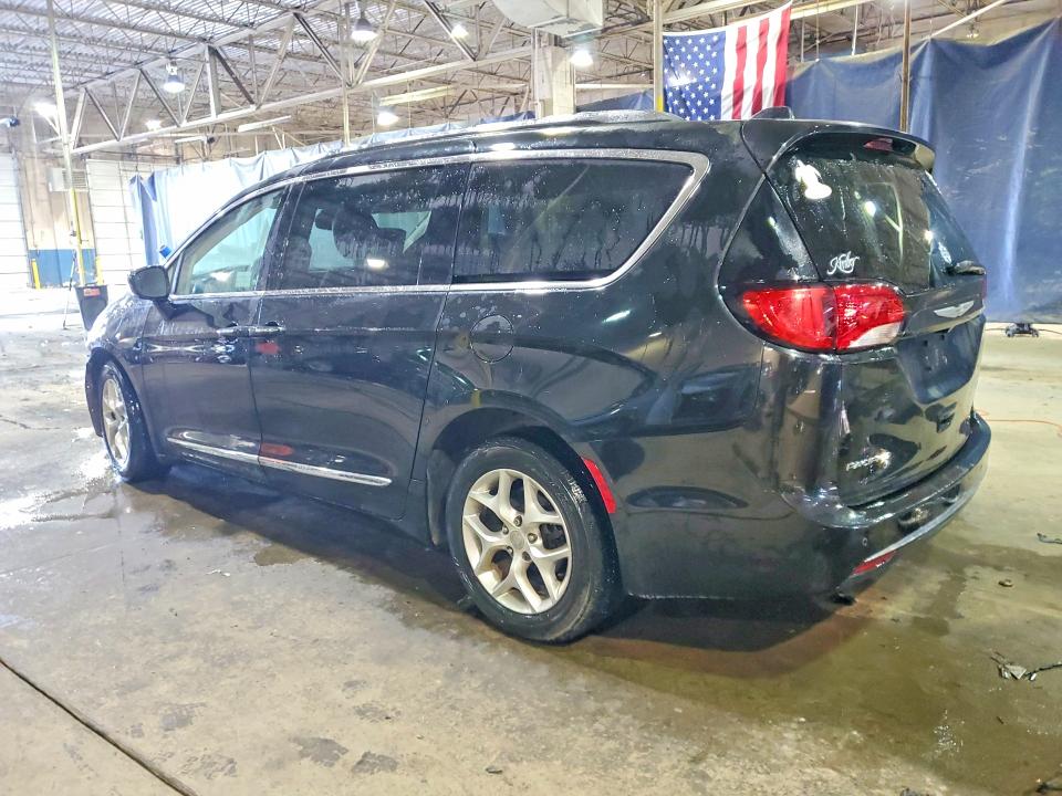 Aukcja sprzedaży 2017 Chrysler Pacifica, vin: 2C4RC1EG4HR531388, numer aukcji: 75794665