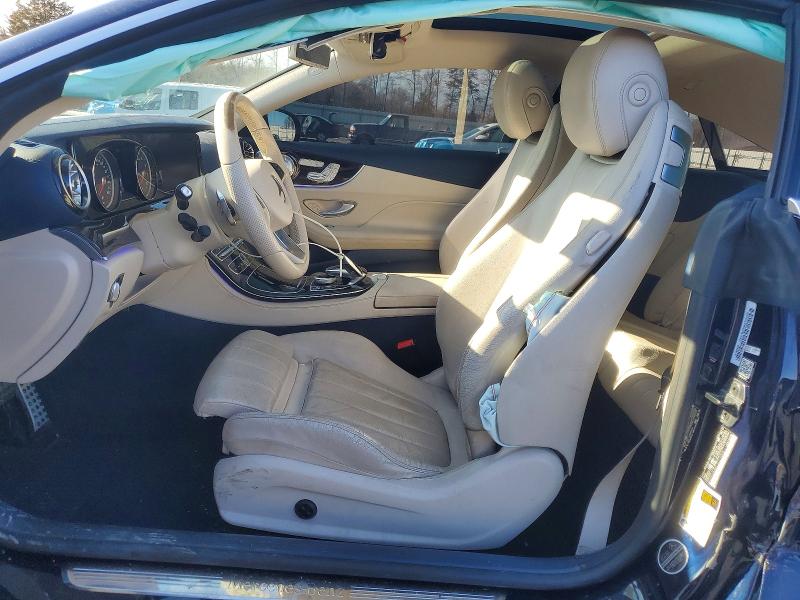 Продаж на аукціоні авто 2018 Mercedes-benz E, vin: WDD1J6FB4JF011942, номер лоту: 75065425
