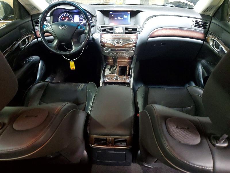 Продажа на аукционе авто 2015 Infiniti Q70l, vin: JN1BY1PR2FM831693, номер лота: 79172655
