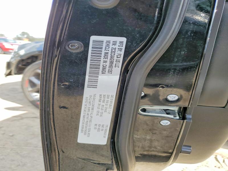 Продажа на аукционе авто 2021 Chrysler 300, vin: 2C3CCAAG9MH601287, номер лота: 77169665