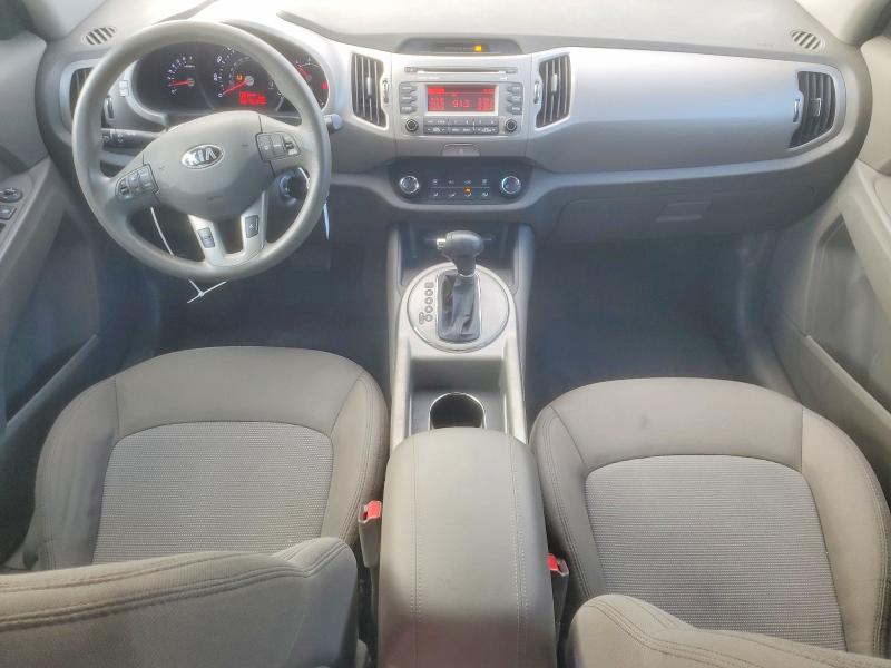 79170035 :رقم المزاد ، KNDPB3AC9G7810179 vin ، 2016 Kia Sportage مزاد بيع
