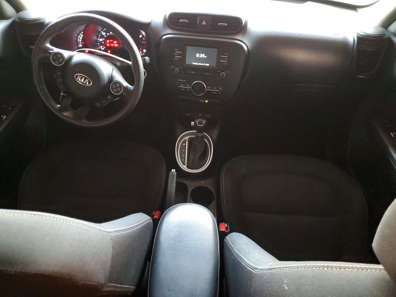 2017 Kia Soul მანქანა იყიდება აუქციონზე, vin: KNDJP3A52H7448688, აუქციონის ნომერი: 76809425