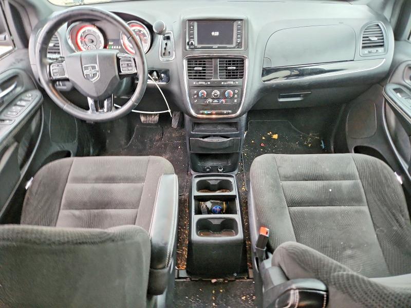 78073625 :رقم المزاد ، 2C4RDGBG6HR618598 vin ، 2017 Dodge Grand Caravan مزاد بيع
