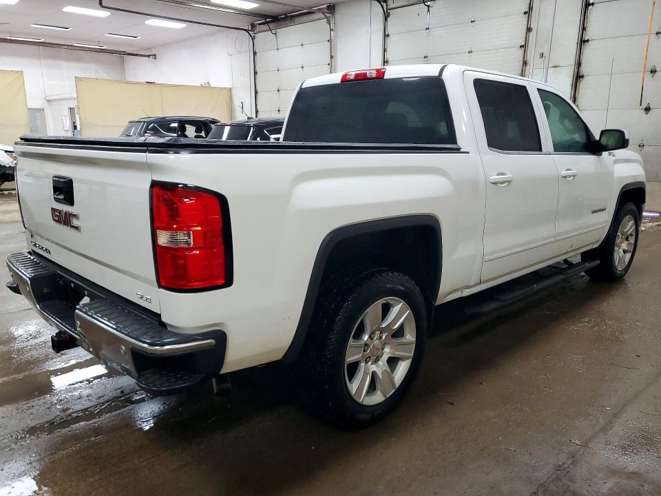 Продажа на аукционе авто 2014 Gmc Sierra, vin: 3GTU2UEC2EG453531, номер лота: 75274485