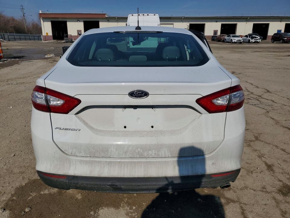 76756445 :رقم المزاد ، 3FA6P0G75GR359918 vin ، 2016 Ford Fusion مزاد بيع