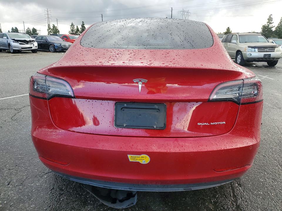 Продажа на аукционе авто 2022 Tesla Model 3, vin: 5YJ3E1EBXNF334902, номер лота: 78361315
