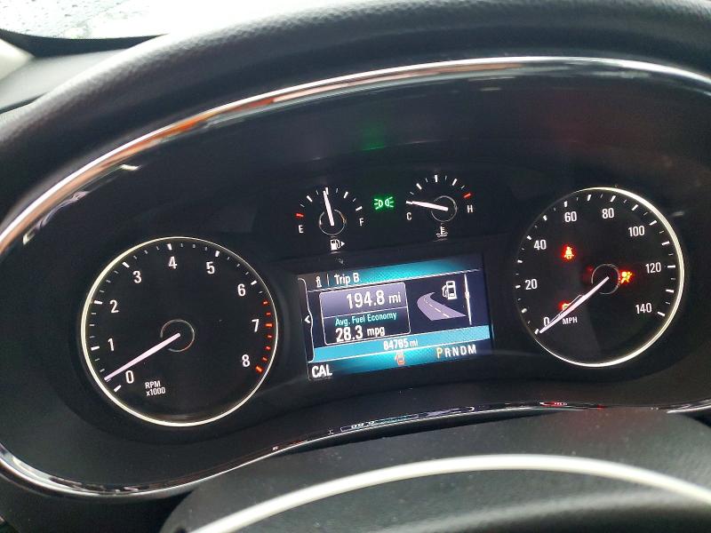 Aukcja sprzedaży 2019 Buick Encore, vin: KL4CJASB4KB939264, numer aukcji: 78975055