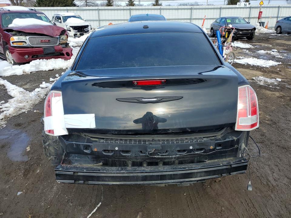 2013 Chrysler 300c მანქანა იყიდება აუქციონზე, vin: 2C3CCASTXDH538311, აუქციონის ნომერი: 75417675