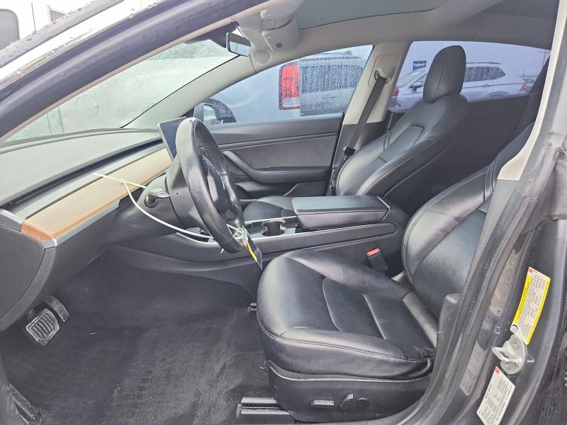 Auction sale of the 2018 Tesla Model 3, vin: 5YJ3E1EAXJF030549, lot number: 77174885