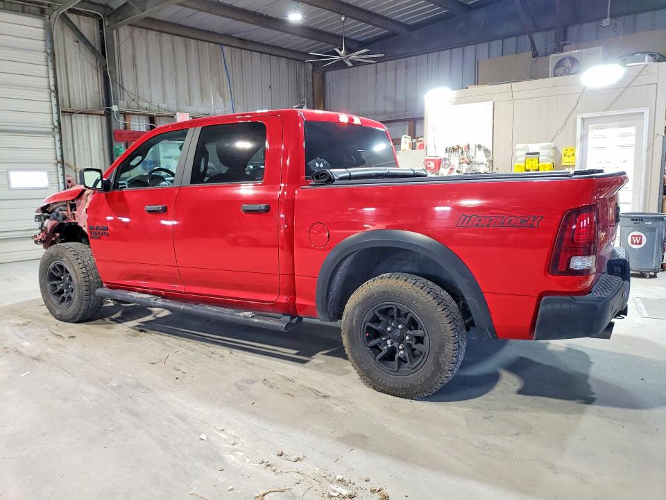 Продаж на аукціоні авто 2022 Ram 1500 Classic, vin: 1C6RR7LT0NS162046, номер лоту: 78321405