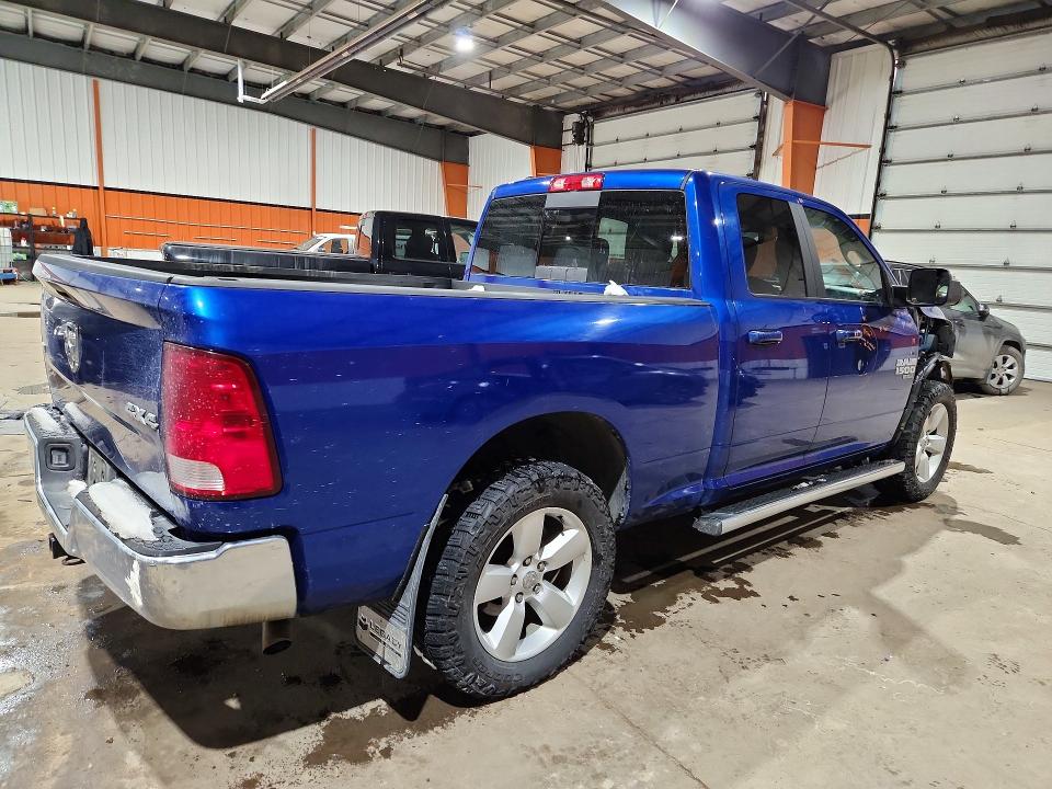 Aukcja sprzedaży 2019 Ram 1500 Classic, vin: 1C6RR7GT9KS600200, numer aukcji: 78208615