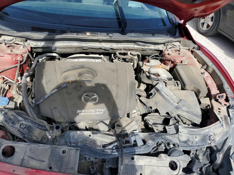 Продаж на аукціоні авто 2016 Mazda 6, vin: JM1GJ1W51G1427714, номер лоту: 78977185