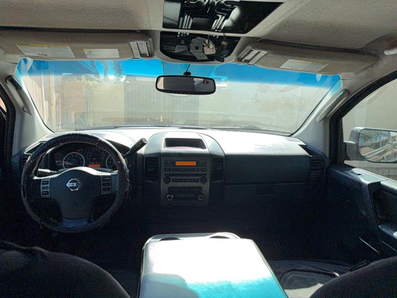 76237715 :رقم المزاد ، 1N6AA07GX8N313931 vin ، 2008 Nissan Titan Xe مزاد بيع