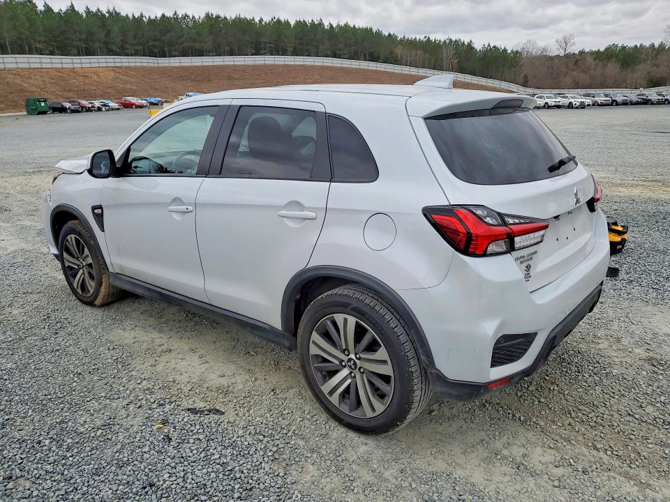 Продаж на аукціоні авто 2024 Mitsubishi Outlander Sport, vin: JA4ARUAU9RU001022, номер лоту: 78043015