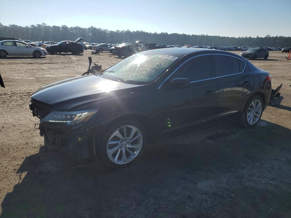 Продаж на аукціоні авто 2018 Acura Ilx, vin: 19UDE2F72JA004907, номер лоту: 76134135