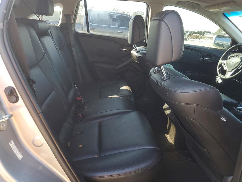 Продажа на аукционе авто 2018 Acura Rdx, vin: 5J8TB3H32JL002535, номер лота: 76577665