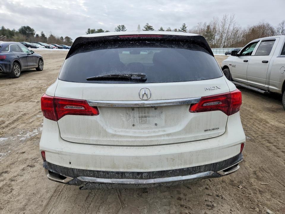 Aukcja sprzedaży 2019 Acura Mdx, vin: 5J8YD4H5XKL012738, numer aukcji: 77563625