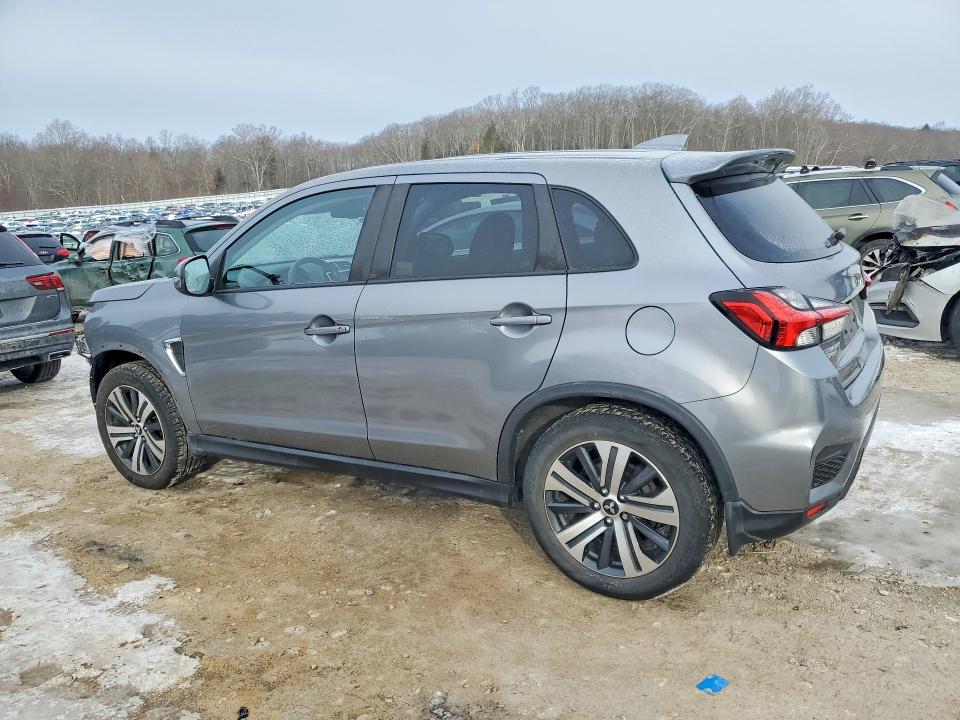 Продаж на аукціоні авто 2021 Mitsubishi Outlander Sport, vin: JA4ARUAU8MU031864, номер лоту: 75393985