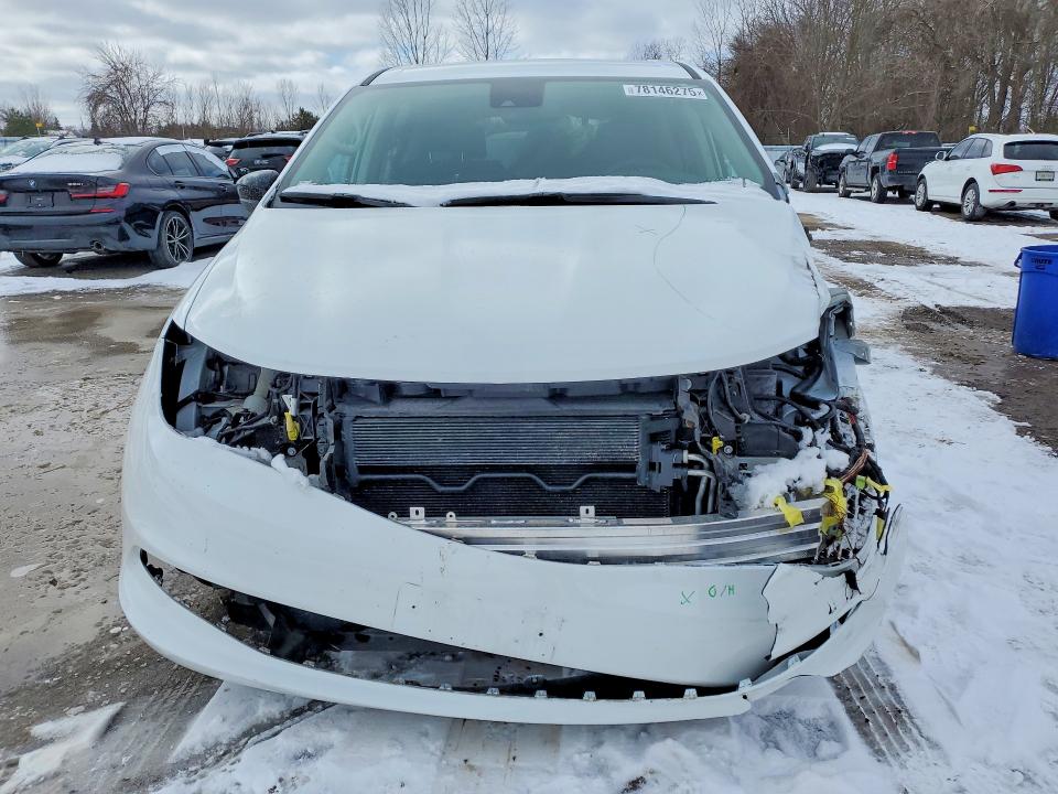 78146275 :رقم المزاد ، 2C4RC1ZG2RR166026 vin ، 2024 Chrysler Grand Caravan مزاد بيع