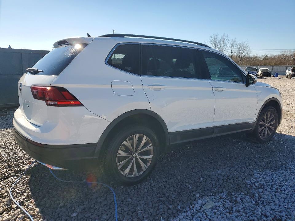 Aukcja sprzedaży 2019 Volkswagen Tiguan, vin: 3VV3B7AX6KM051242, numer aukcji: 76370785