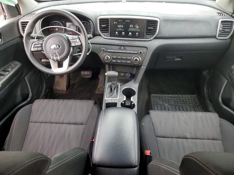 76852915 :رقم المزاد ، KNDPM3AC9L7755849 vin ، 2020 Kia Sportage مزاد بيع