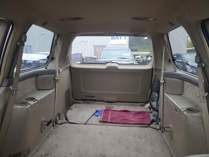 2004 Honda Odyssey მანქანა იყიდება აუქციონზე, vin: 5FNRL18864B133237, აუქციონის ნომერი: 74821415
