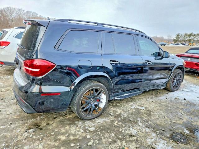 Продажа на аукционе авто 2017 Mercedes-benz Gls, vin: 4JGDF7FEXHA781283, номер лота: 76195905