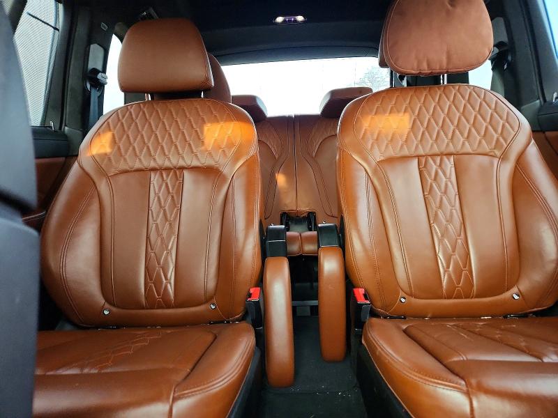 Продажа на аукционе авто 2019 Bmw X7 Xdrive5, vin: 5UXCX4C55KLS37056, номер лота: 75584945