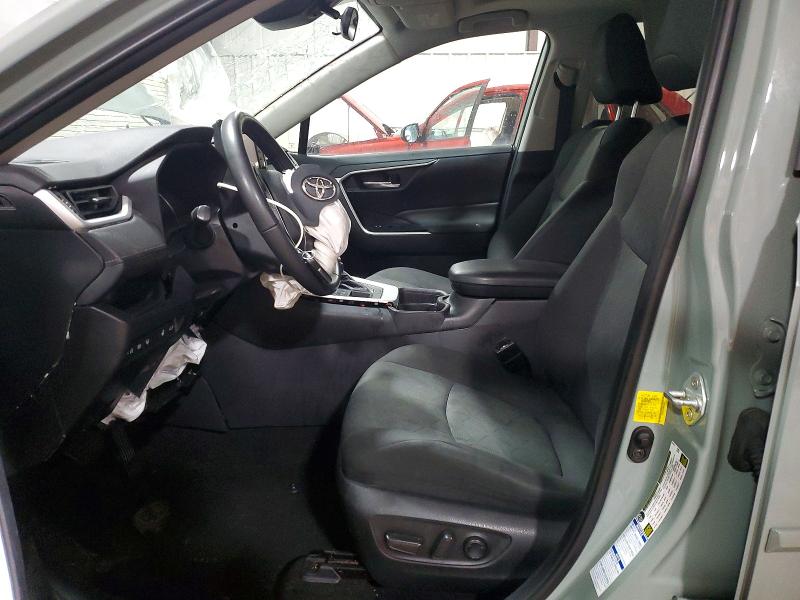 Продаж на аукціоні авто 2021 Toyota Rav4, vin: 2T3P1RFV9MW204557, номер лоту: 74785805