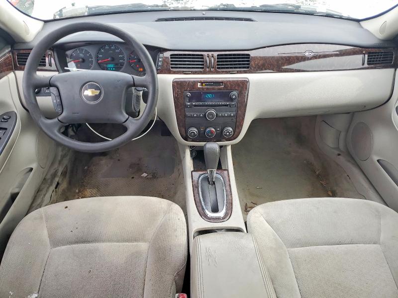Продажа на аукционе авто 2014 Chevrolet Impala Limited, vin: 2G1WA5E32E1165110, номер лота: 75846265