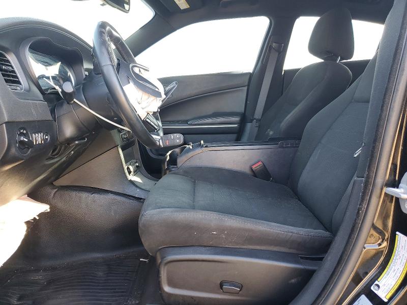 78115005 :رقم المزاد ، 2C3CDXKT8HH576688 vin ، 2017 Dodge Charger مزاد بيع
