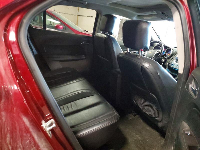 79265195 :رقم المزاد ، 2GNALCEK4H1518935 vin ، 2017 Chevrolet Equinox مزاد بيع