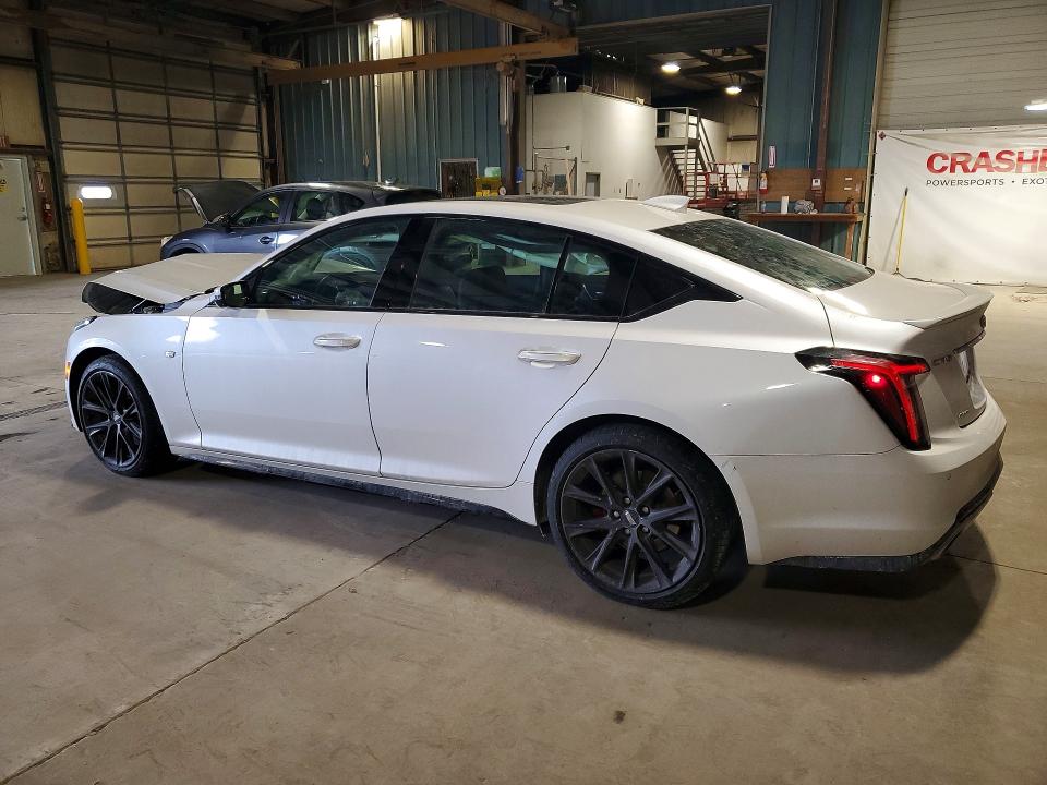 Aukcja sprzedaży 2020 Cadillac Ct5, vin: 1G6DU5RKXL0134741, numer aukcji: 76019435