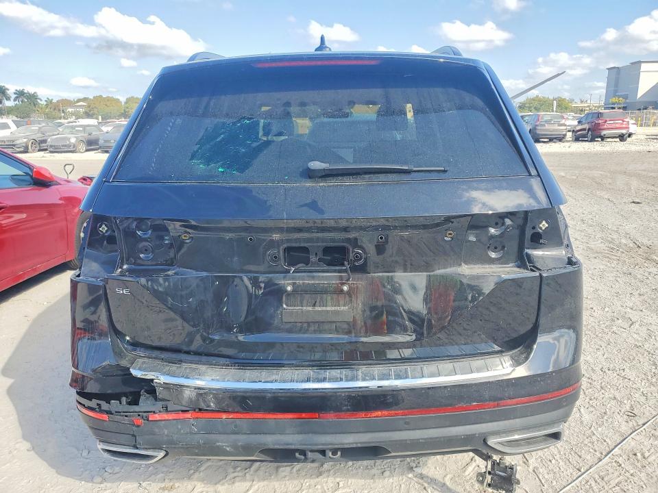 77407565 :رقم المزاد ، 1V2WR2CA8RC521400 vin ، 2024 Volkswagen Atlas مزاد بيع