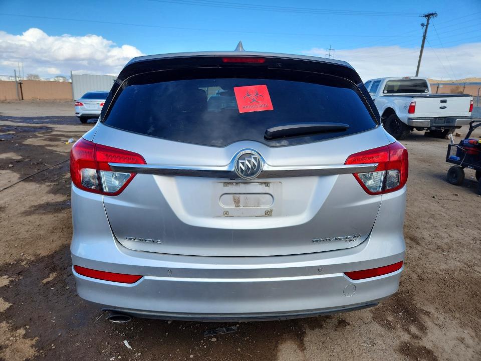 Aukcja sprzedaży 2017 Buick Envision, vin: LRBFXCSA9HD096646, numer aukcji: 78173765