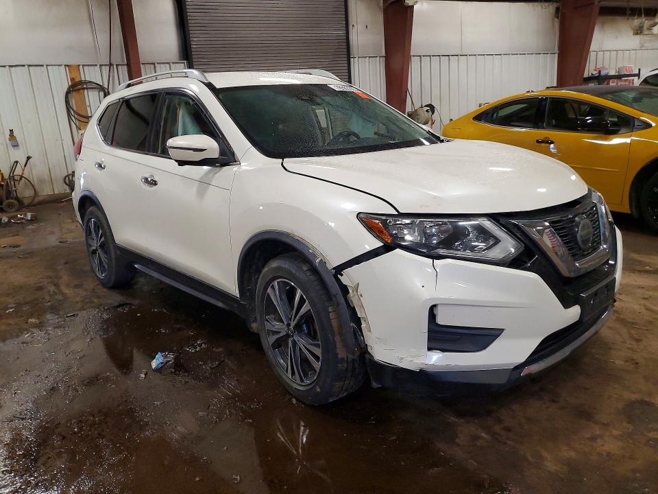 Продаж на аукціоні авто 2020 Nissan Rogue, vin: JN8AT2MT5LW016907, номер лоту: 78563305